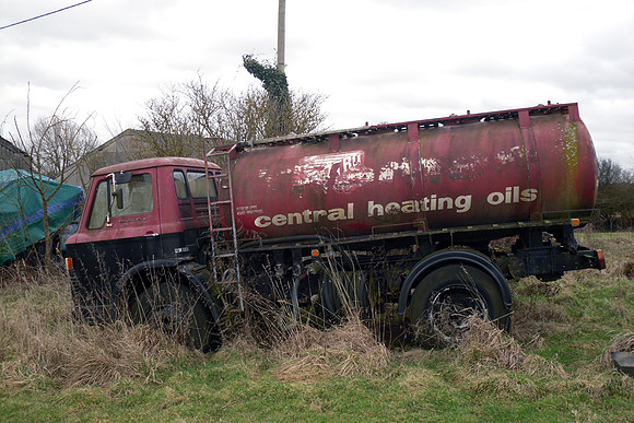 Ford D Q876EGV