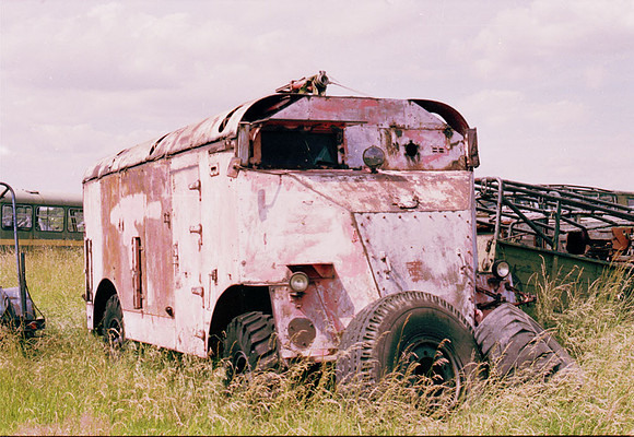 AEC Dorchester