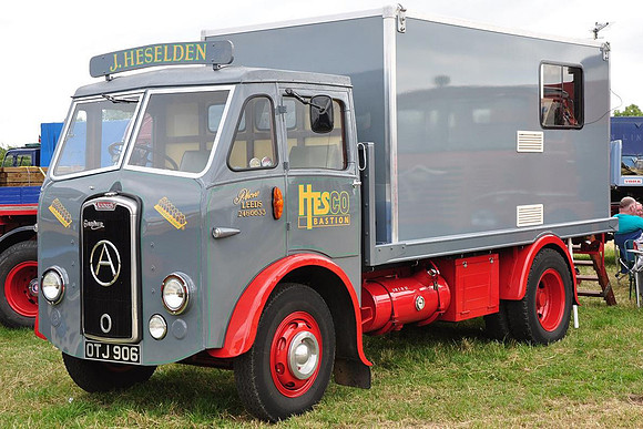 1952 Atkinson OTJ906
