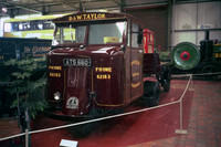 1948 Scammell 3ton ATS660