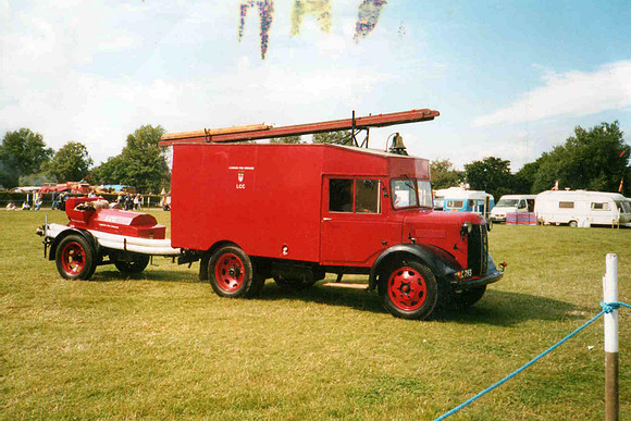 1941 Austin K2 GLC793