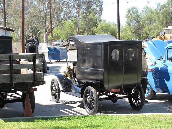 1911 Ford Model T