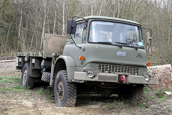 AWD Bedford MJ