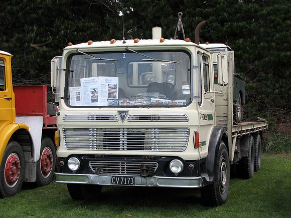 AEC Marshal TGM6R CV7173
