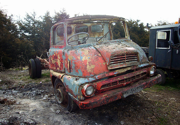 1965 Thames Trader ACL238C