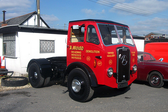 1956 Atkinson T746 MTH666