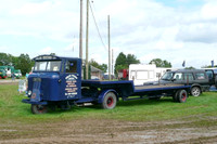 1943 Scammell Mechanical Horse XSV576