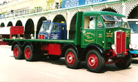 1938 AEC Mammoth Major Mk II AEW676