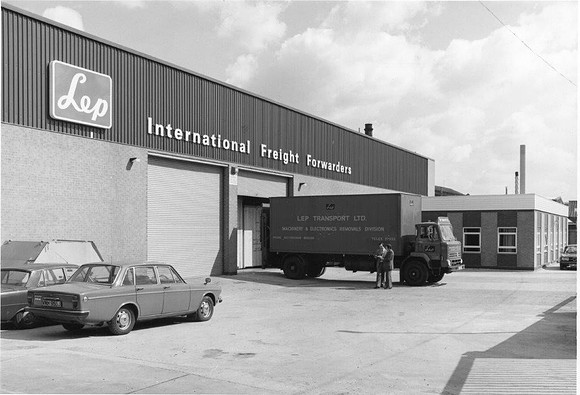 Leyland Redline series Lep Nottingham