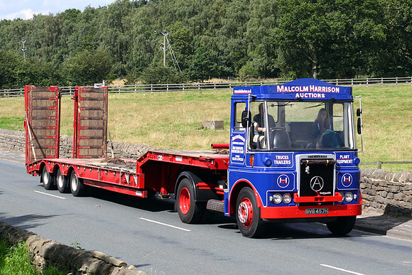 1970 Atkinson Viewline BVB457H