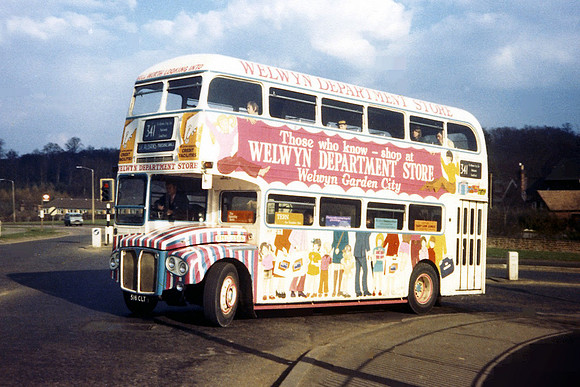 Welwyn Stores RMC1516