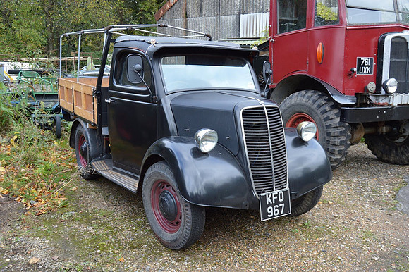 1947 Fordson E83W KFO967