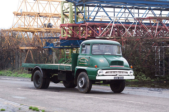 1964 Thames Trader BBW186B