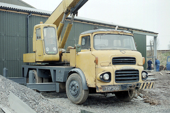 1969 Hydrocon SVP310H