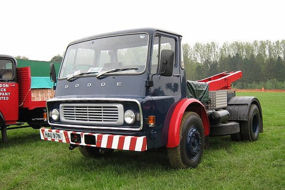 1975 Dodge K1050 HAU97N