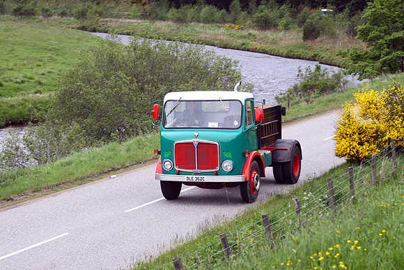 1965 AEC Mercury DLE362C