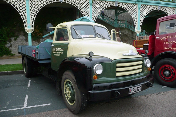 1955 Bedford A5 L29325