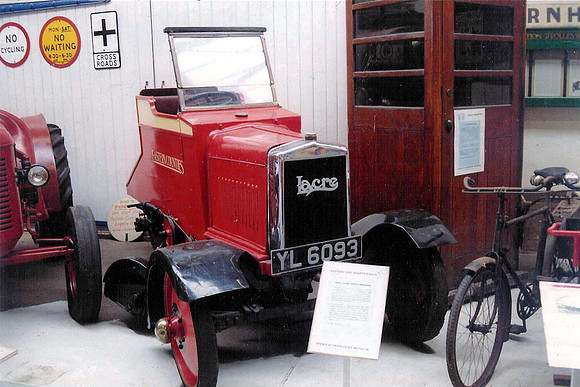 1925 Lacre YL6093