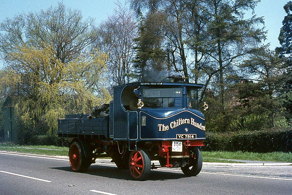 1929 Super Sentinel No 8109, YC7914