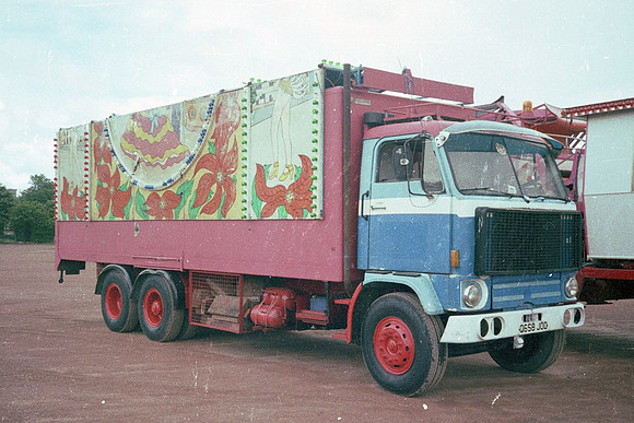 Volvo G88 Q658JOD