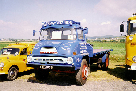 1964 Thames Trader FTF487B