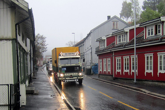 1975 Volvo F89 CC53477