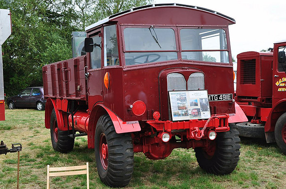 AEC Matador MTG491E
