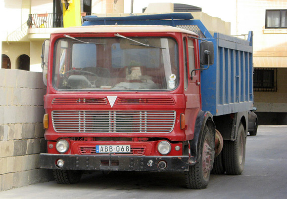 AEC Mandator ABB068