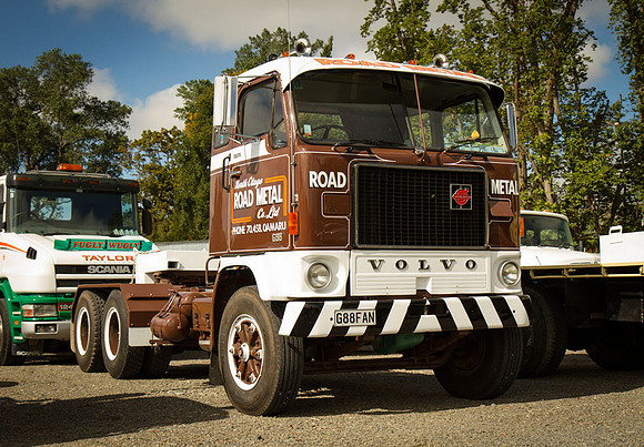 Volvo G88 G88FAN