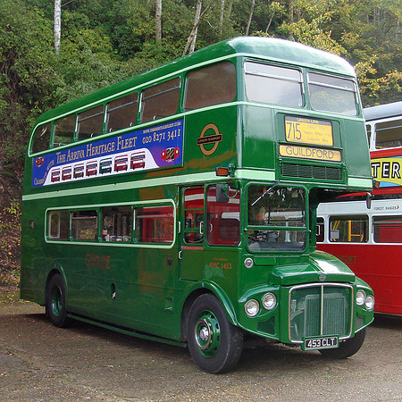 RMC1453 (453CLT)