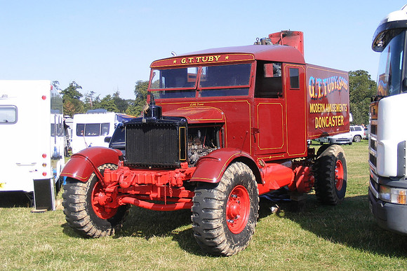 1943 Scammell Pioneer BHE882