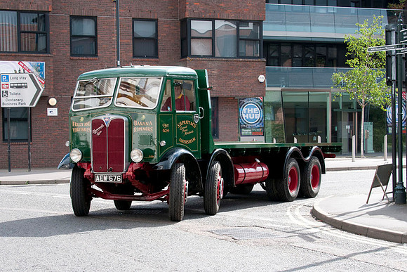 1938 AEC Mammoth Major AEW676