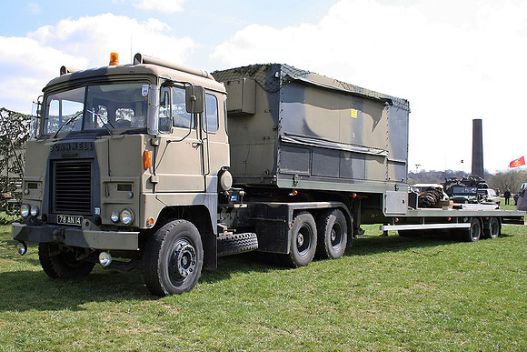 1982 Scammell Crusader EPT532X 78AN14