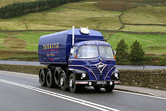 Foden S21 868GLB