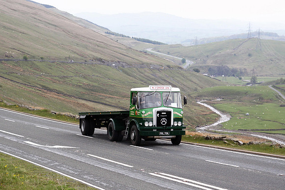 1972 Atkinson Borderer FRL701L
