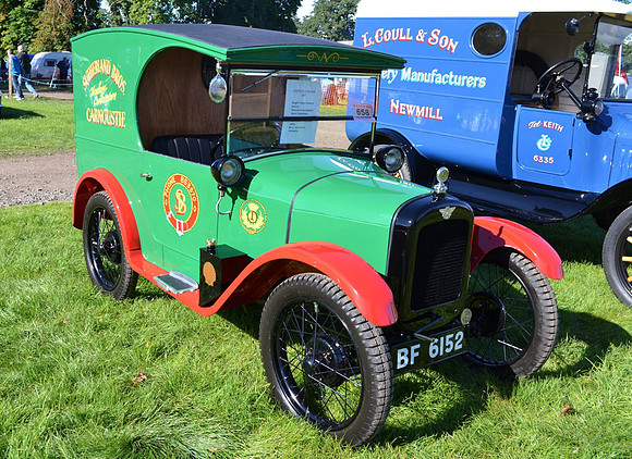 1927 Austin 7 BF6152