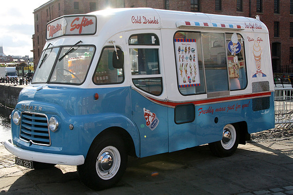 1962 Commer BF XSK283