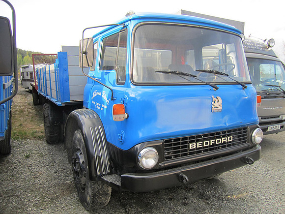 Bedford TK (Norway)