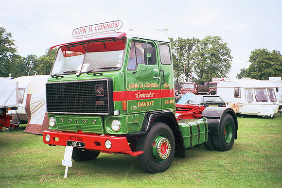 John H Connon JHC4