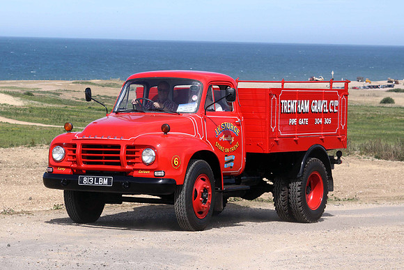 1963 Bedford TJ 813LBM