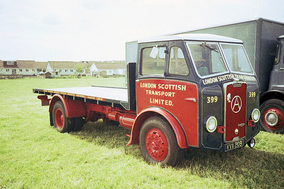1954 Atkinson KVA209