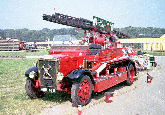1934 Albion Merryweather ARB165