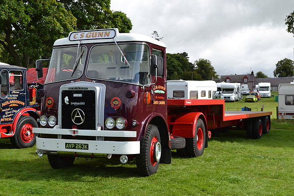 1971 Atkinson Borderer AVP263K