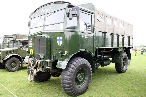 AEC Matador 929UXC