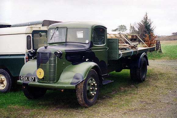 1944 Austin K4 RSK187