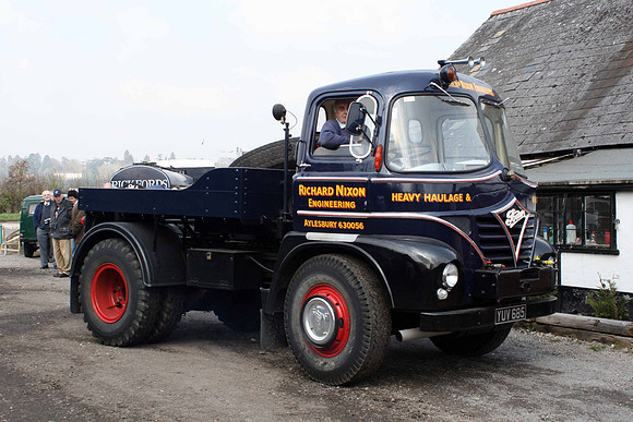 1962 Foden S21 YUV685