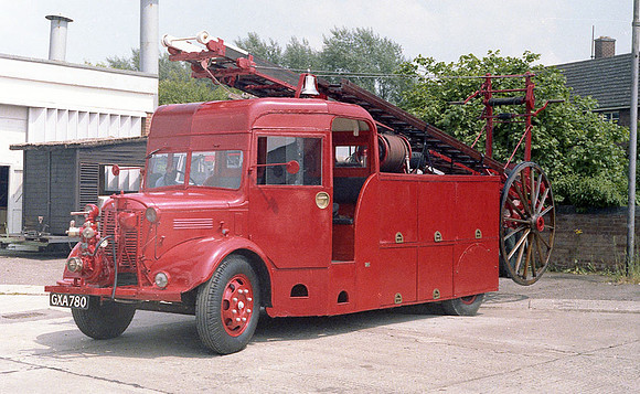1943 Austin K4 GXA780