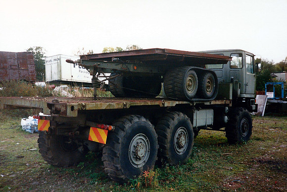 Boughton/Bedford 6x6