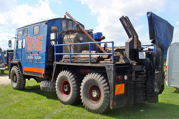 AEC Militant 0860 Q375JWY