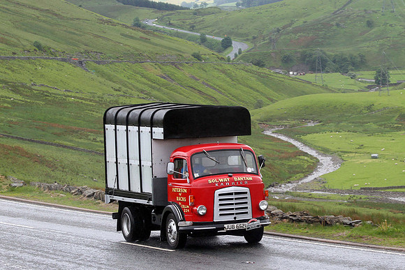 1979 Karrier Bantam JUB662V